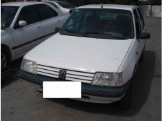 peugeot 205 berlina del año 1997