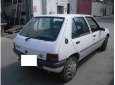 peugeot 205 berlina del año 1997 2