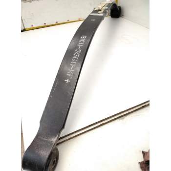 Recambio de ballesta trasera para ford transit furgoneta (fa_ _) 2.3 bifuel referencia OEM IAM BK315560KF  