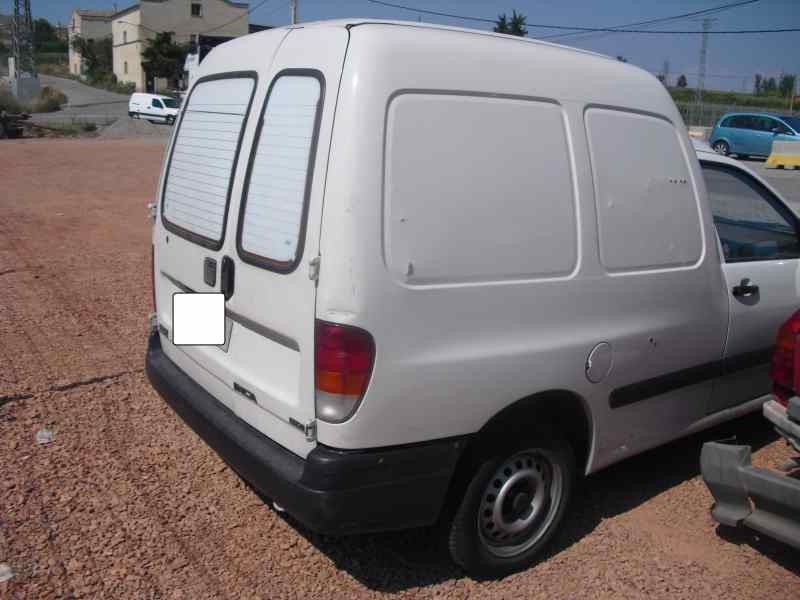 seat inca del año 1989