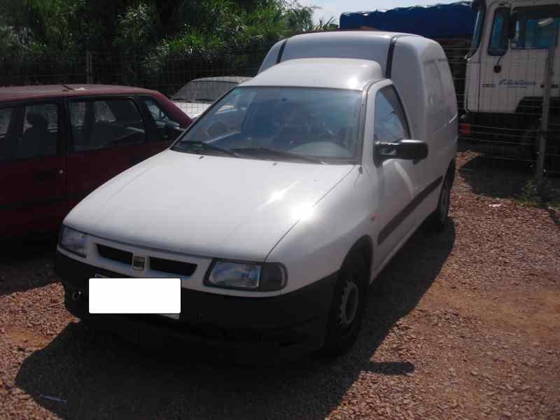 seat inca del año 1989