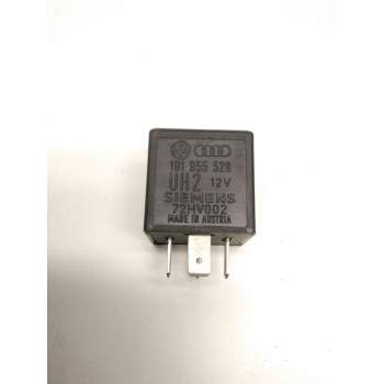 Recambio de rele para audi a4 b5 (8d2) 1.9 tdi referencia OEM IAM 191955529 72HV002 72