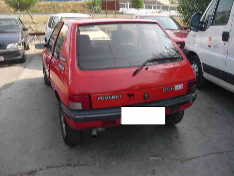 peugeot 205 berlina del año 1994