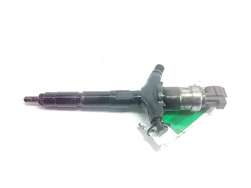 Recambio de inyector para renault vel satis (bj0) 3.0 v6 dci turbodiesel cat referencia OEM IAM 8972391617  
