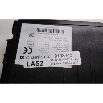 Recambio de centralita bsi para scania serie p/g/r (l-clase) 12.7 diesel referencia OEM IAM 9198448  