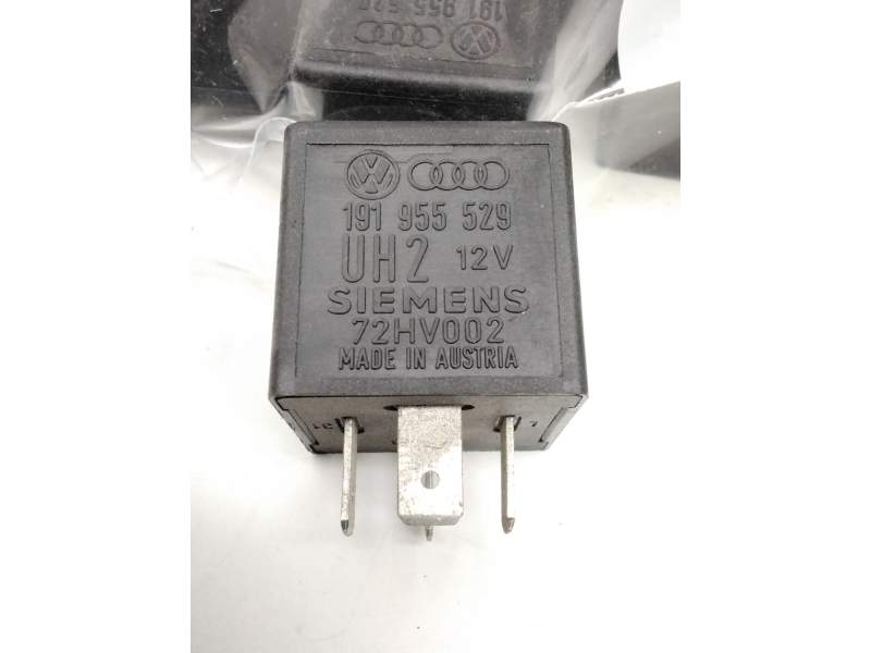 Recambio de rele para audi a4 b5 (8d2) 1.9 tdi referencia OEM IAM 191955529 72HV002 72