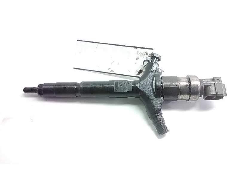 Recambio de inyector para renault vel satis (bj0) 3.0 v6 dci turbodiesel cat referencia OEM IAM 8972391617  