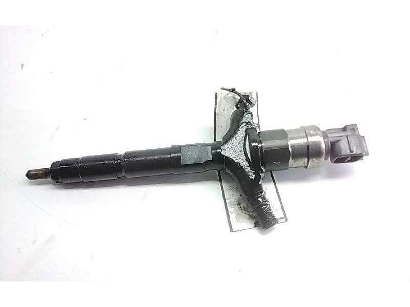 Recambio de inyector para renault vel satis (bj0) 3.0 v6 dci turbodiesel cat referencia OEM IAM 8972391617  