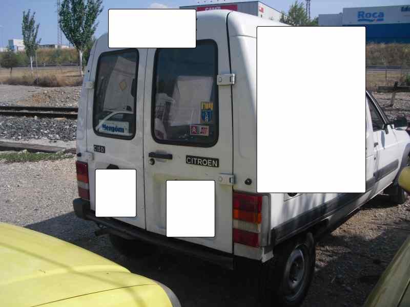 citroen c15 del año 2000