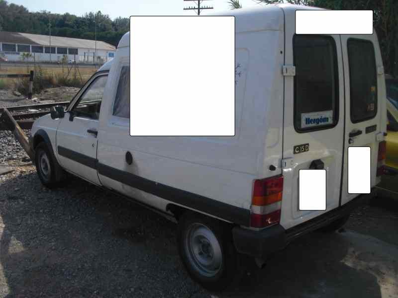 citroen c15 del año 2000