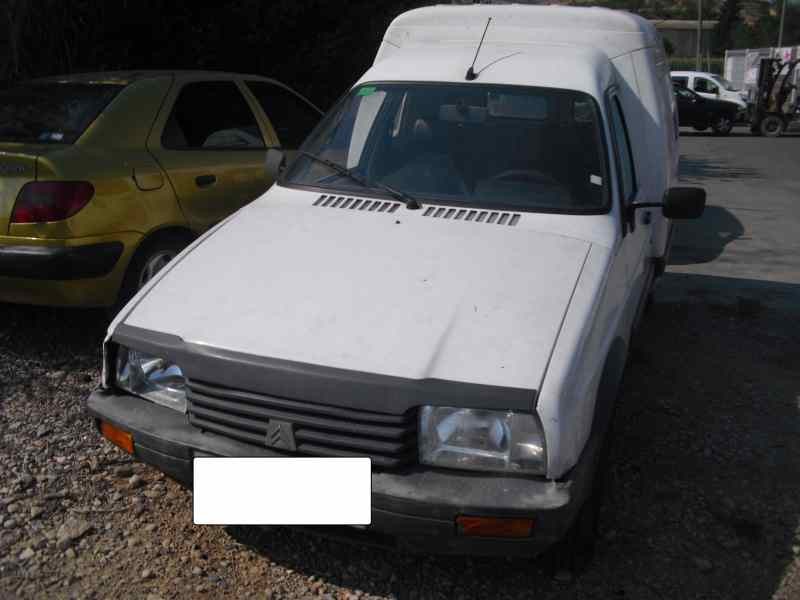 citroen c15 del año 2000
