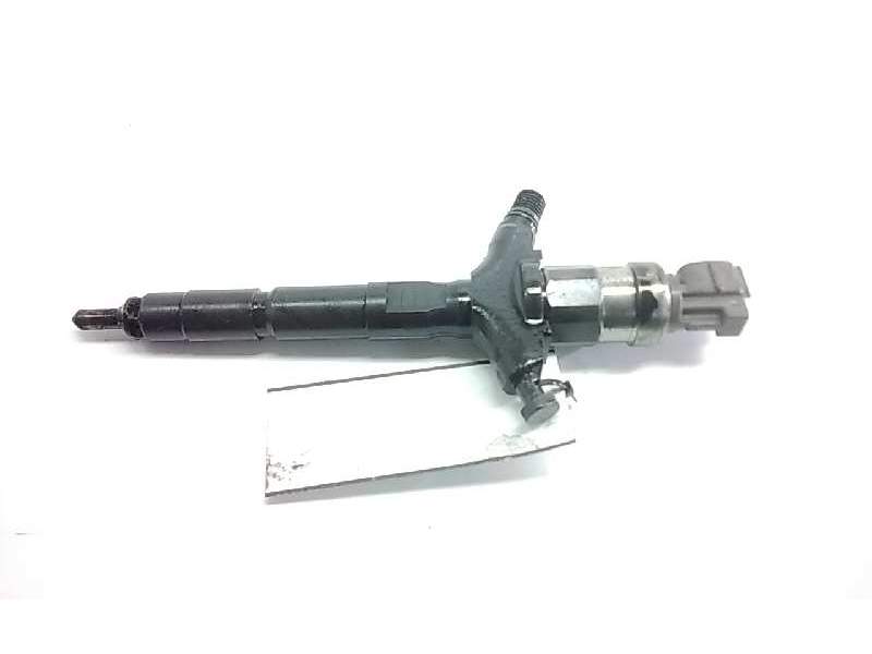 Recambio de inyector para renault vel satis (bj0) 3.0 v6 dci turbodiesel cat referencia OEM IAM   