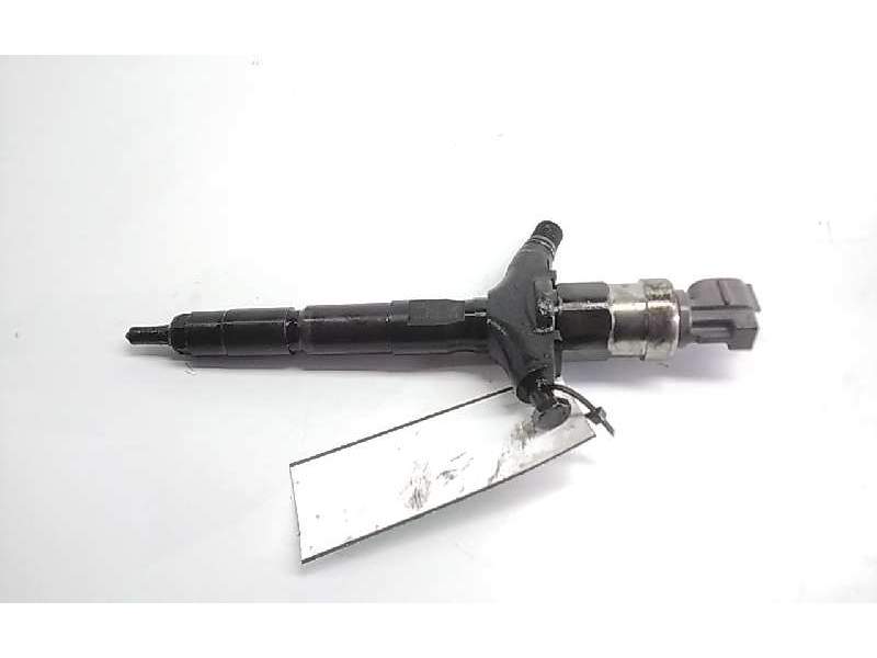 Recambio de inyector para renault vel satis (bj0) 3.0 v6 dci turbodiesel cat referencia OEM IAM 8972391617  