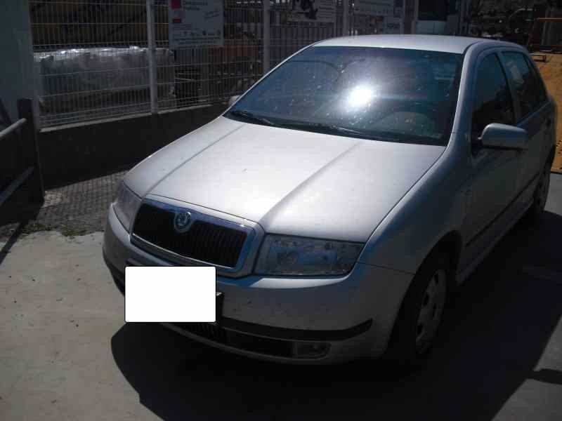 skoda fabia (6y2/6y3) del año 2002