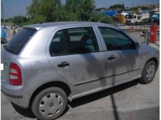 skoda fabia (6y2/6y3) del año 2002 2