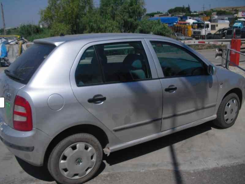 skoda fabia (6y2/6y3) del año 2002