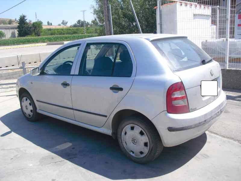 skoda fabia (6y2/6y3) del año 2002