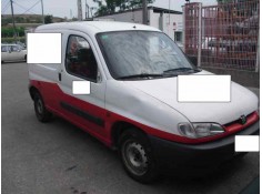 peugeot partner (s1) del año 1998