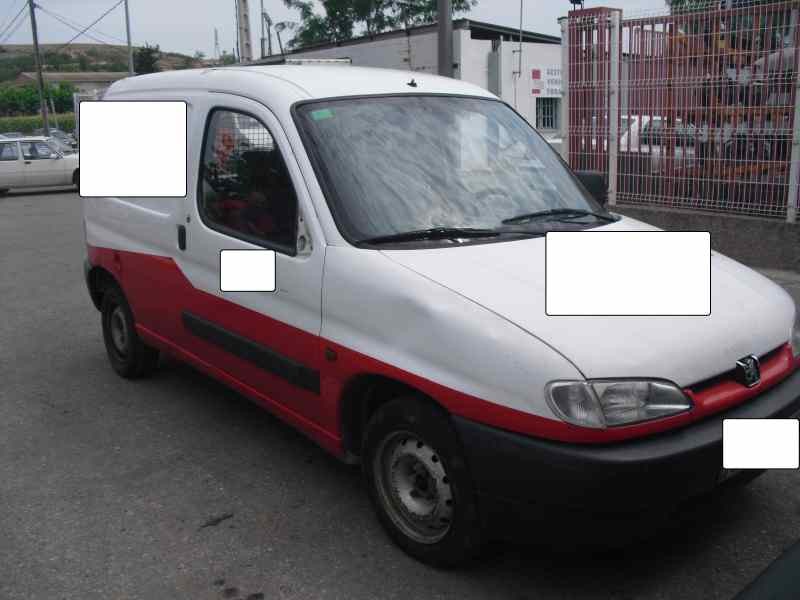 peugeot partner (s1) del año 1998