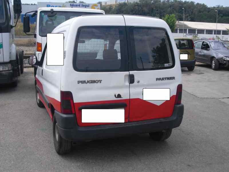 peugeot partner (s1) del año 1998