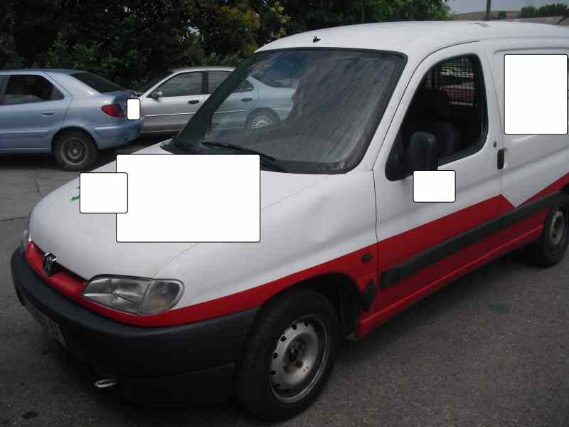 peugeot partner (s1) del año 1998