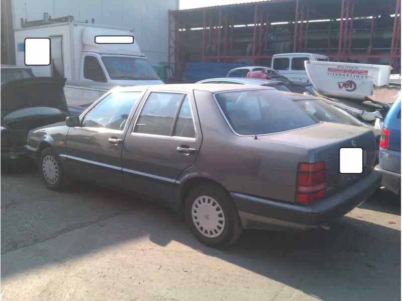 lancia thema del año 1992
