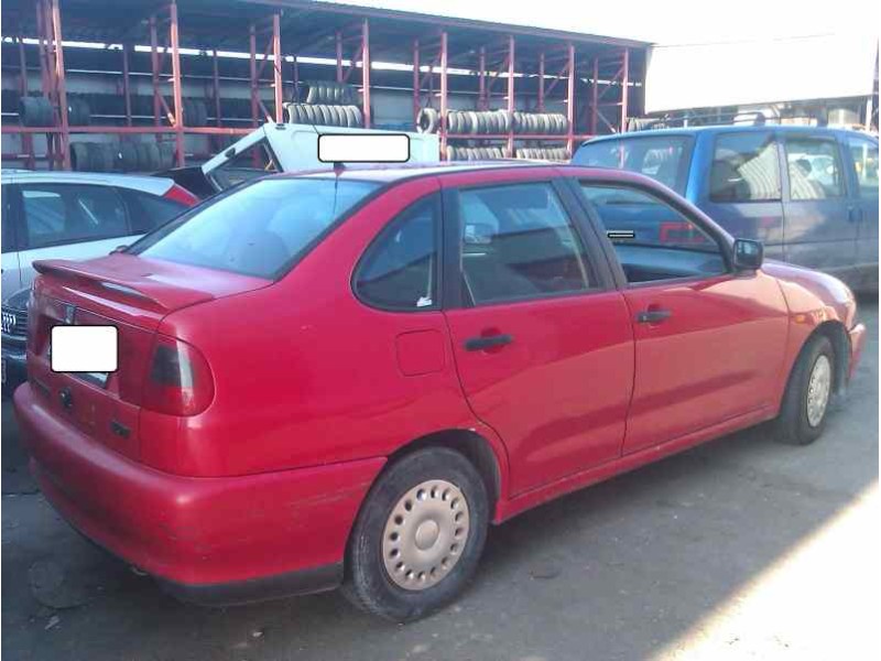 seat cordoba berlina (6k2) del año 1996