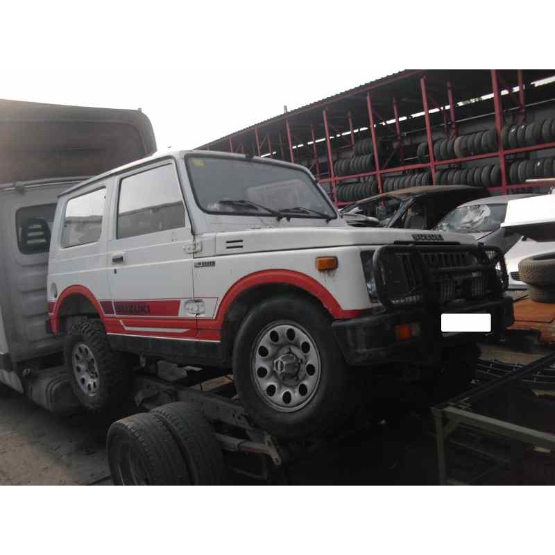 suzuki samurai (sj) del año 1986