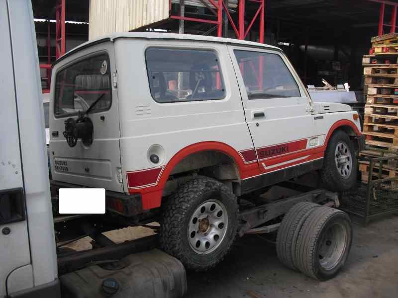 suzuki samurai (sj) del año 1986