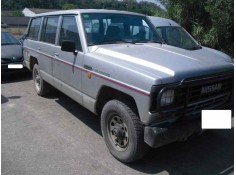 nissan patrol (k/w160) del año 1987