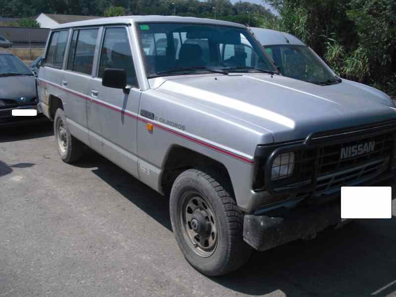 nissan patrol (k/w160) del año 1987