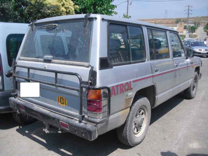 nissan patrol (k/w160) del año 1987