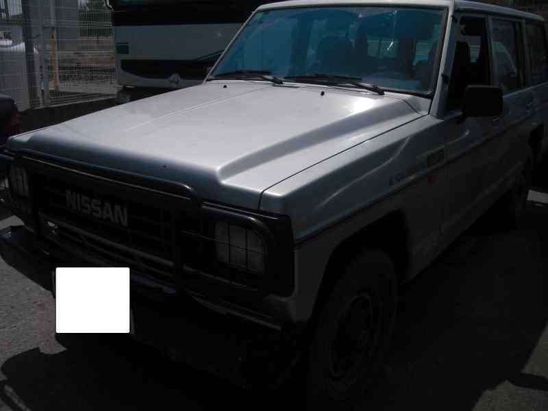 nissan patrol (k/w160) del año 1987