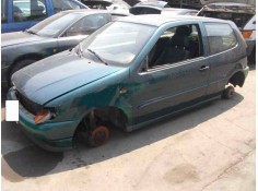 volkswagen polo berlina (6n1) del año 1996