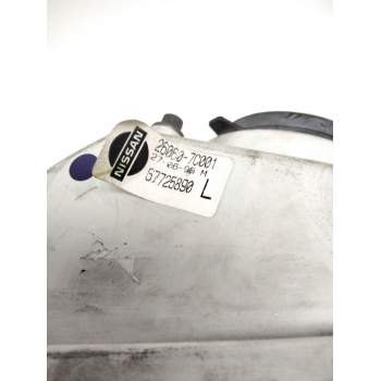 Recambio de faro izquierdo para nissan serena (c23) 2.3 d referencia OEM IAM 260607C001 NISSAN 67725890
