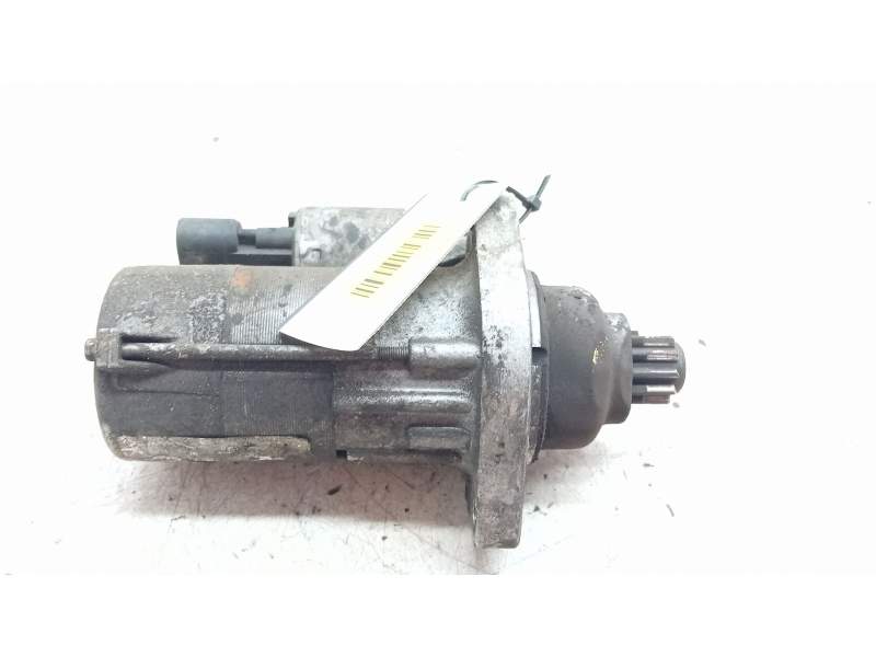 Recambio de motor arranque para volkswagen passat b7 (362) 2.0 tdi referencia OEM IAM 02M911024  