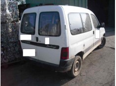 citroen berlingo del año 1999 2
