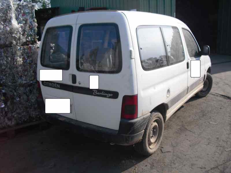 citroen berlingo del año 1999