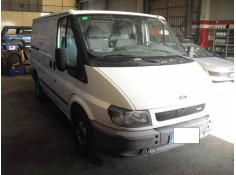 ford transit caja cerrada, corta (fy) (2000 =>) del año 2002
