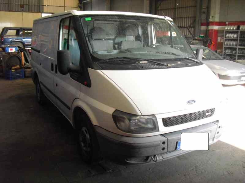 ford transit caja cerrada, corta (fy) (2000 =>) del año 2002