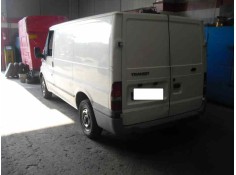 ford transit caja cerrada, corta (fy) (2000 =>) del año 2002 2