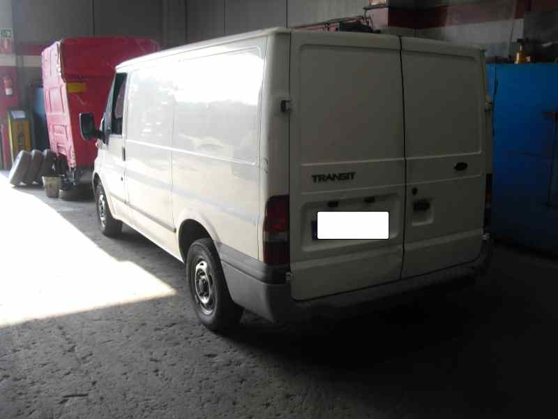 ford transit caja cerrada, corta (fy) (2000 =>) del año 2002
