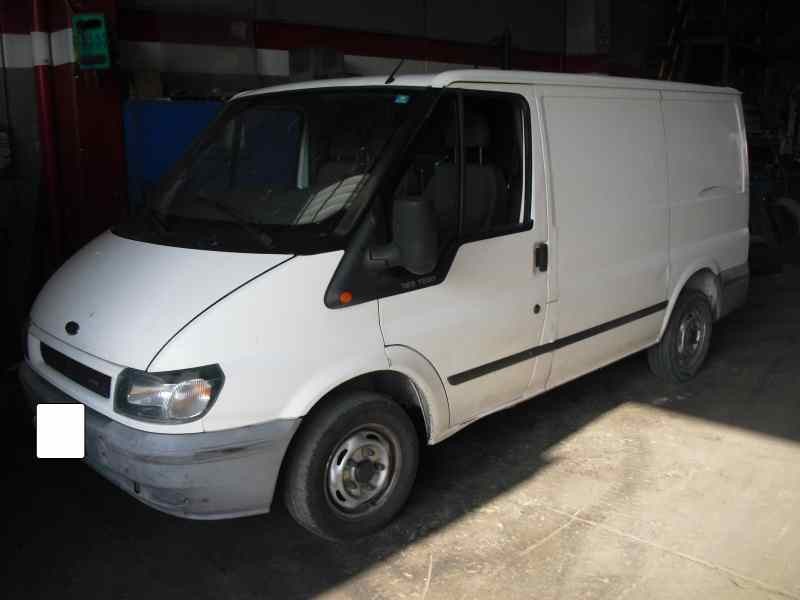 ford transit caja cerrada, corta (fy) (2000 =>) del año 2002