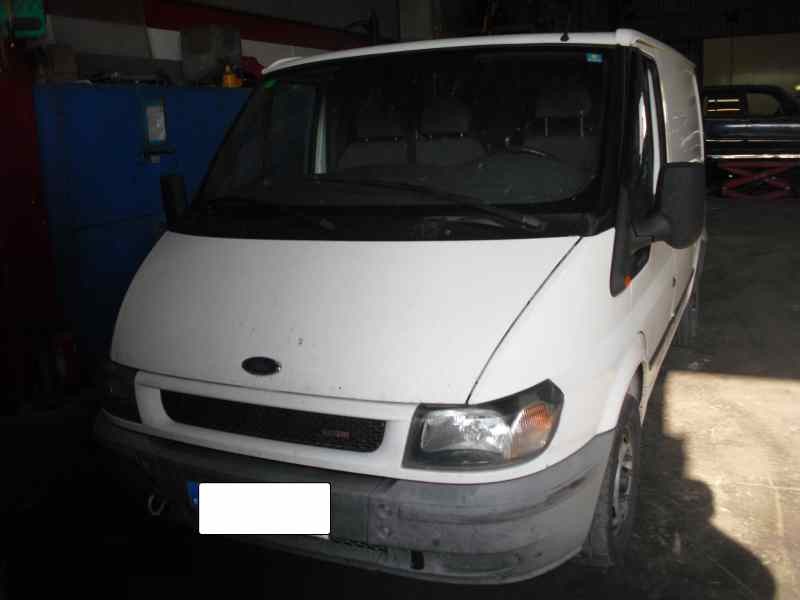 ford transit caja cerrada, corta (fy) (2000 =>) del año 2002