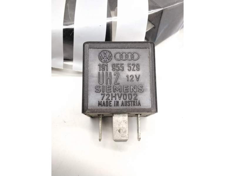 Recambio de rele para audi a4 b5 (8d2) 1.6 referencia OEM IAM 191955529 72HV002 72
