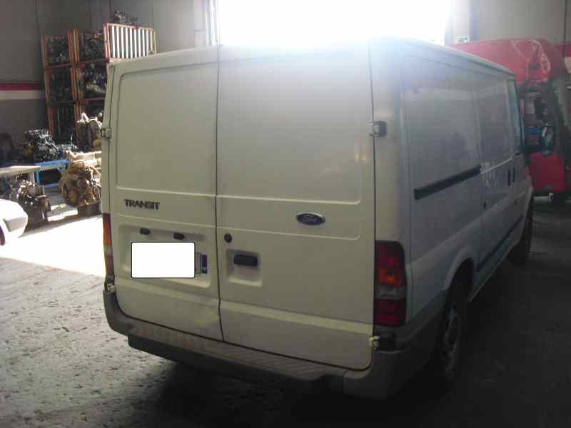 ford transit caja cerrada, corta (fy) (2000 =>) del año 2002