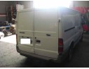 FORD TRANSIT CAJA CERRADA, CORTA (FY) (2000 =>)