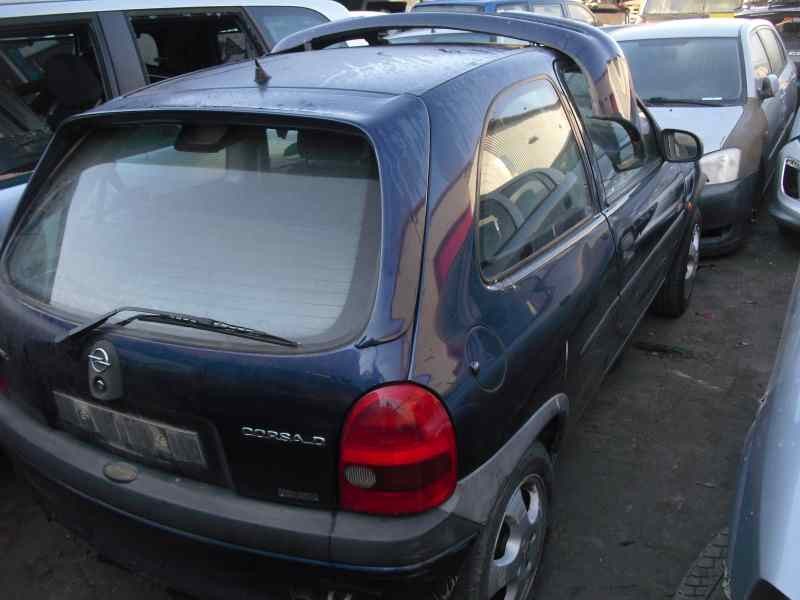 opel corsa b del año 1999