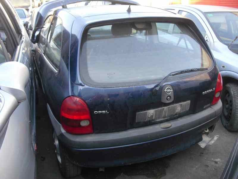 opel corsa b del año 1999