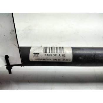 Recambio de transmision trasera izquierda para bmw serie 1 lim. (f20) 114i referencia OEM IAM 0253121687207A  